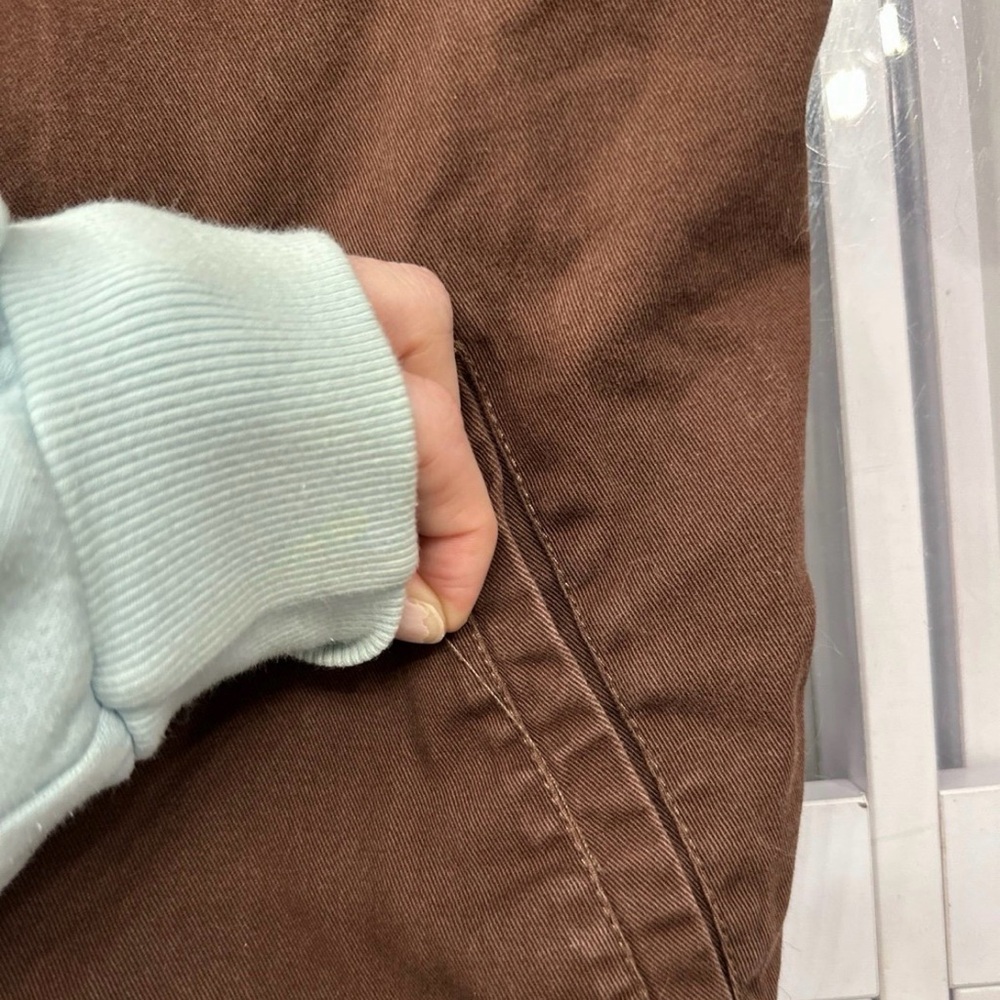 ASOS design bomber jacket brown - Picture 6 of 12